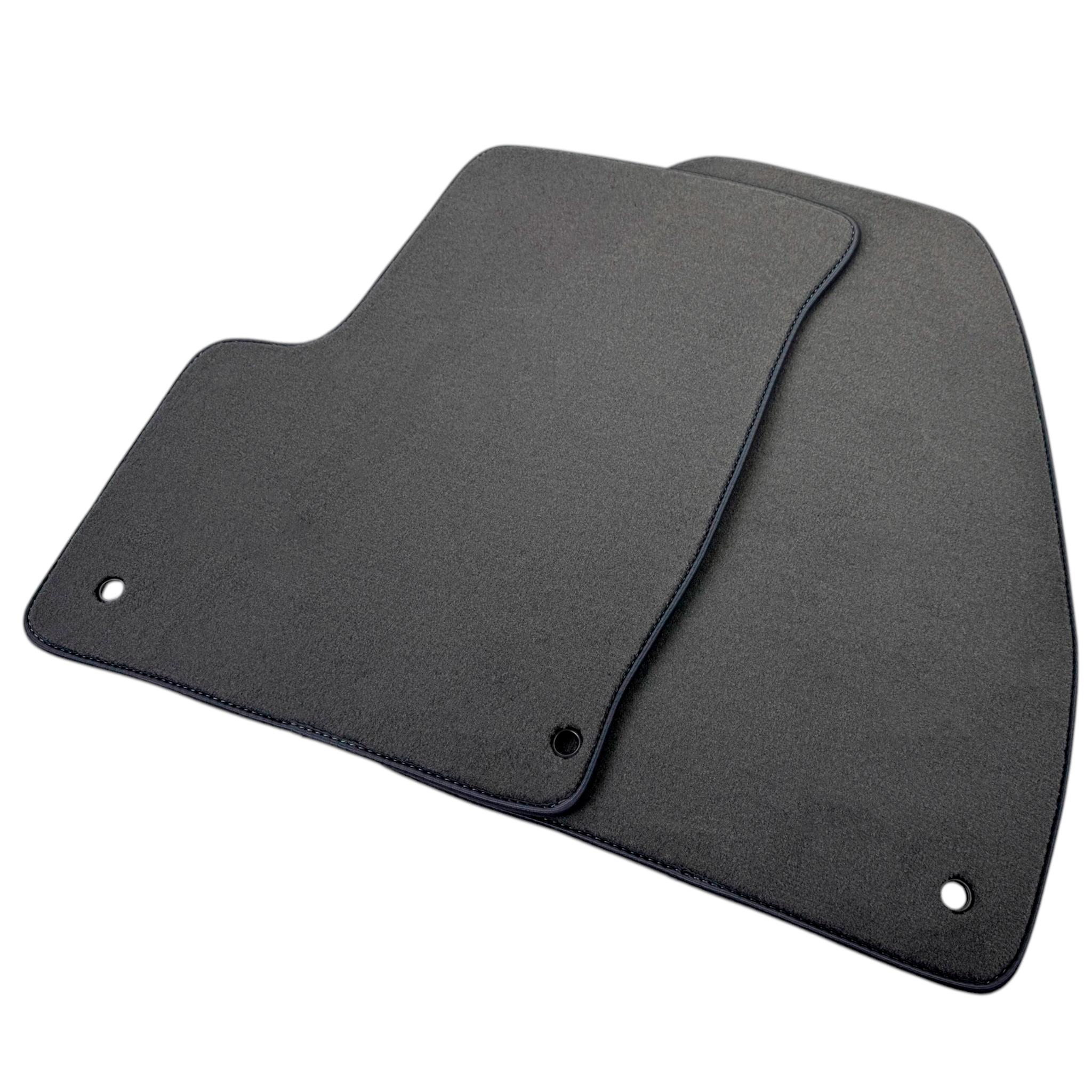 Gray Floor Mats for Lincoln Continental (2017-2020) Sedan | AutoWin