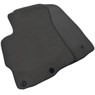 Gray Floor Mats for Mitsubishi Lancer (2007-2011) by AutoWin