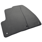 Gray Floor Mats for Chevrolet TrailBlazer SS (2006) | AutoWin