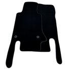 Black Floor Mats for Chevrolet Corvette C5 (1997-2004)