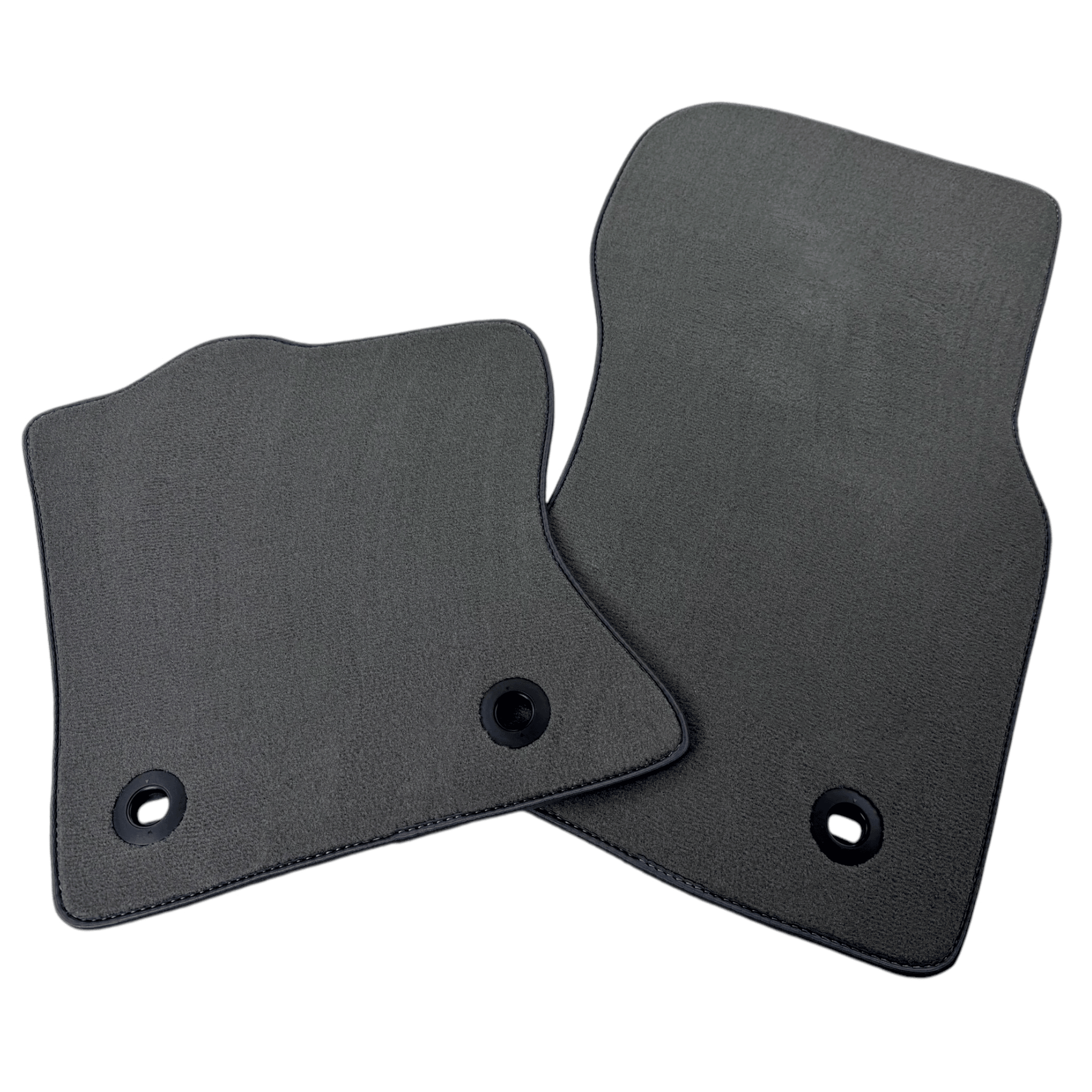 Gray Floor Mats for Jaguar F-Type (2020-2024) - AutoWin