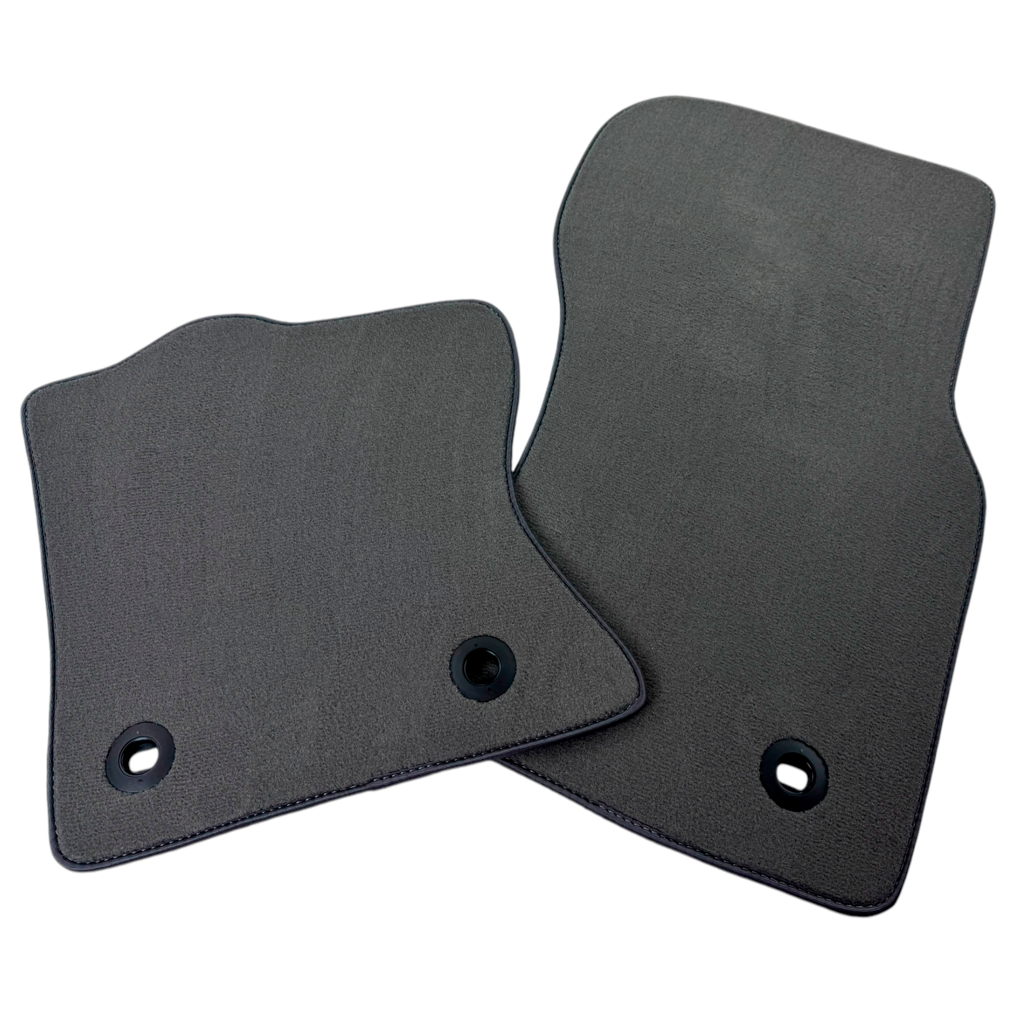 Gray Floor Mats for Jaguar X-Type (2001-2009) - AutoWin