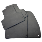 Gray Floor Mats for Chevrolet Captiva C140 7-Seater (2011-2015) | AutoWin