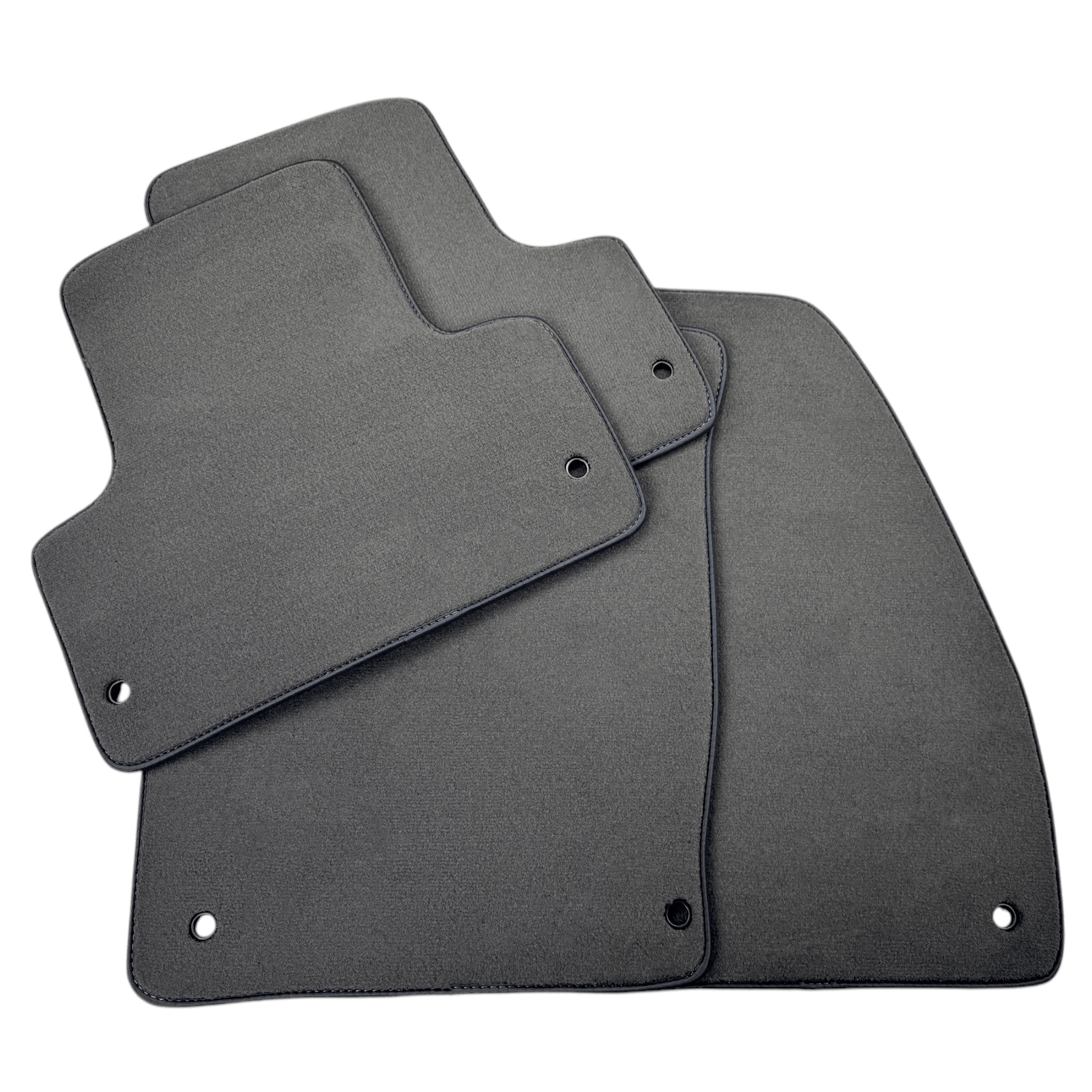 Gray Floor Mats for Dodge Charger (2010-2015) | AutoWin