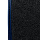 Dark Blue Floor Mats for Chevrolet Orlando 5-Seater (2011-2014) | AutoWin