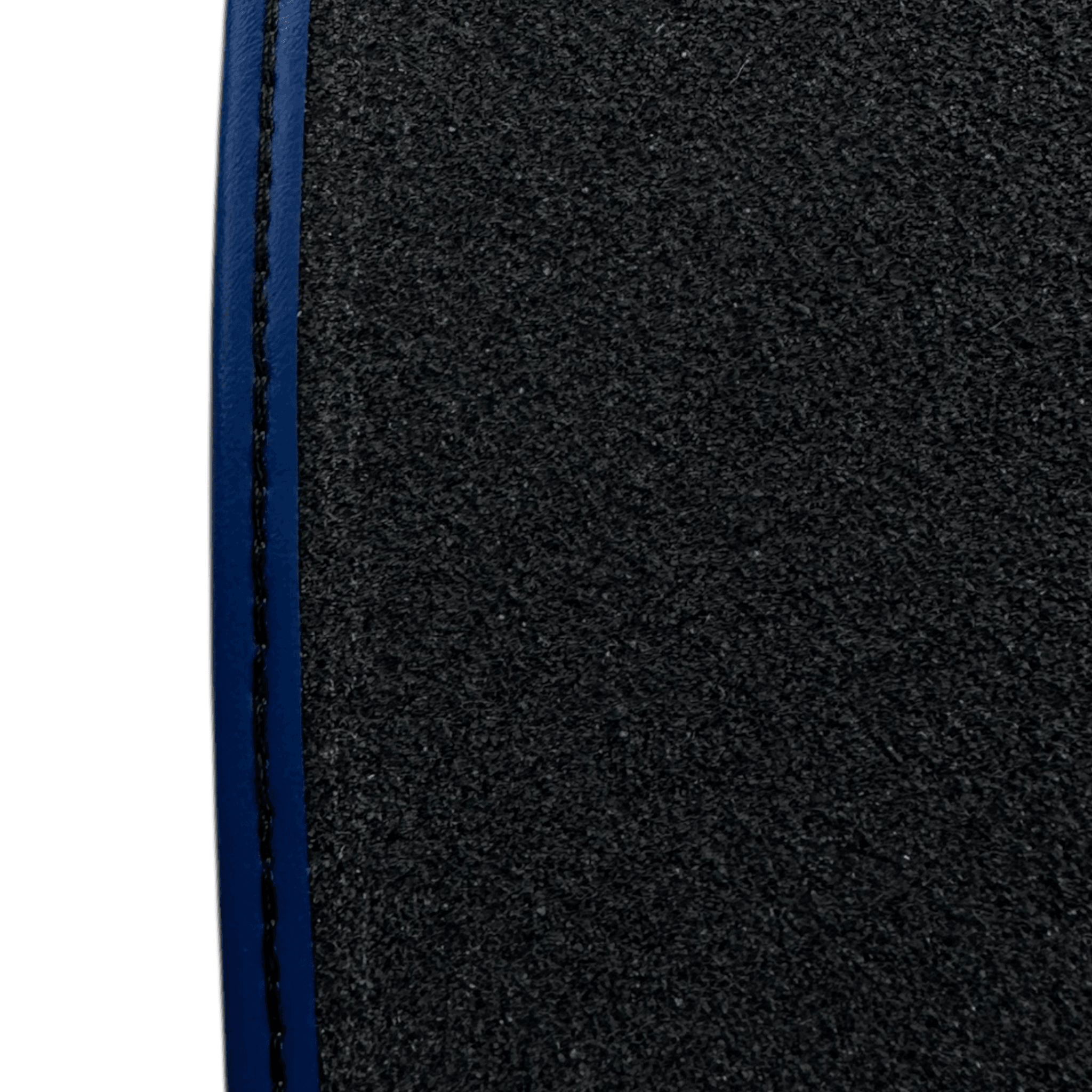 Dark Blue Floor Mats for Chrysler 200 (2015-2017) by ER56 Design