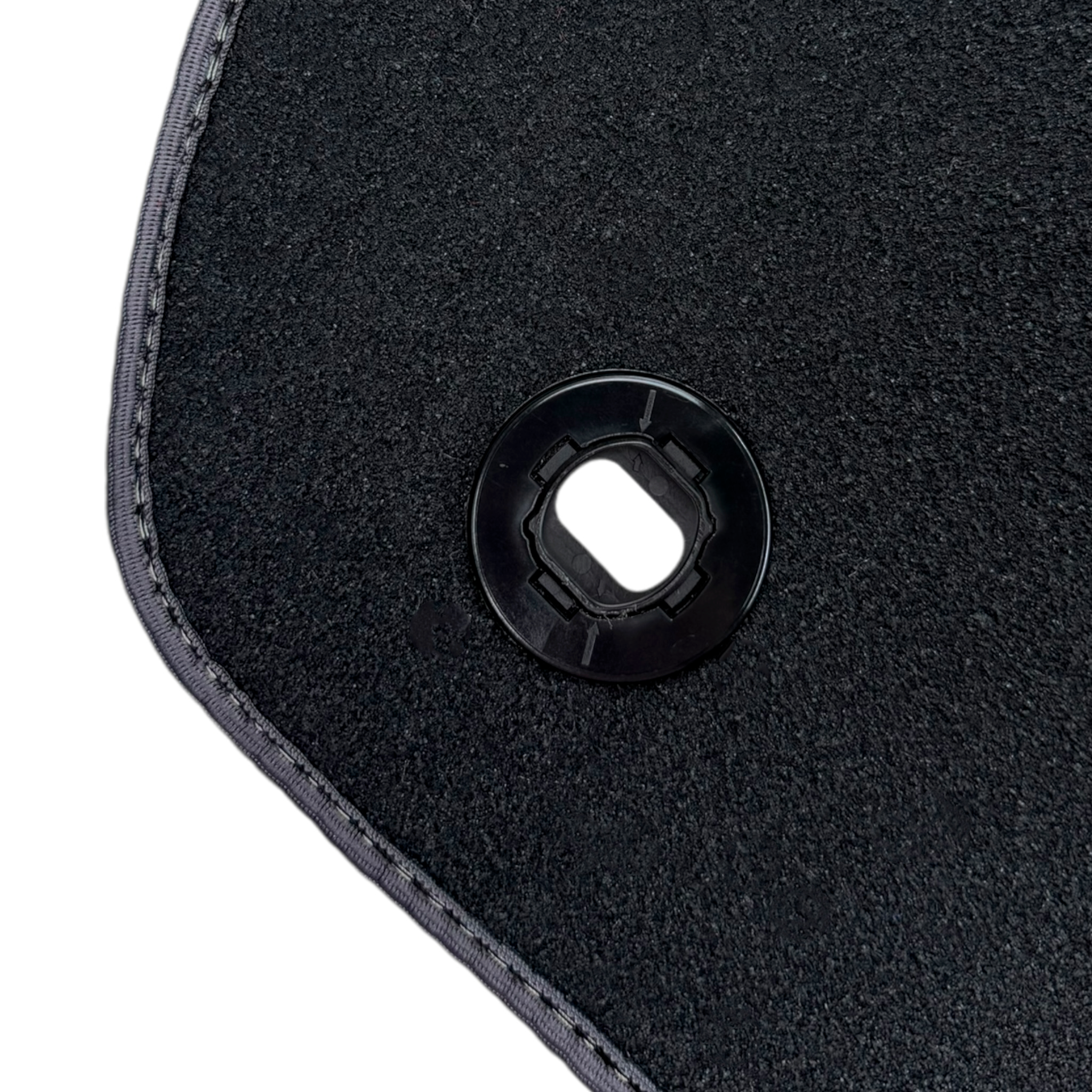 Gray Floor Mats for Jaguar S-Type (2002-2008) - AutoWin