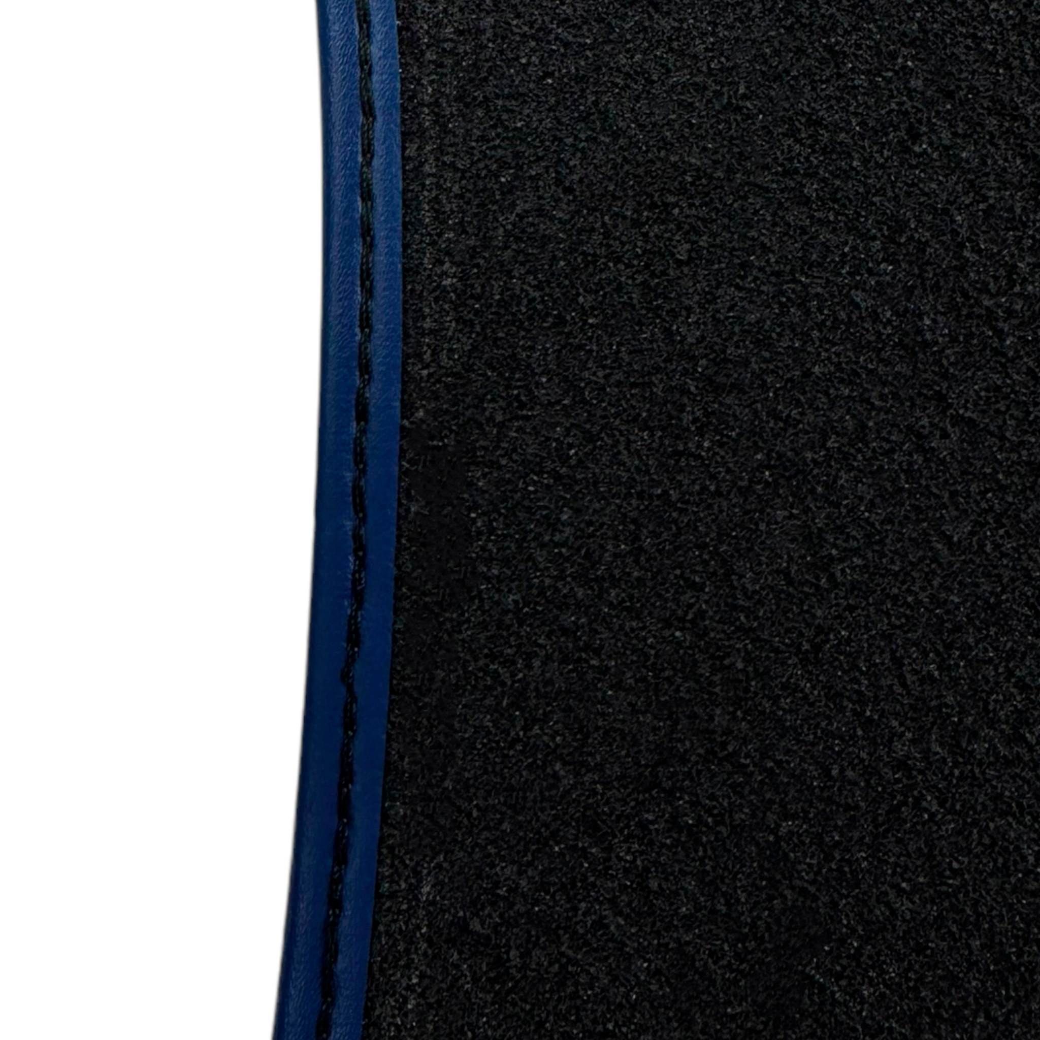 Dark Blue Floor Mats for Jaguar I-Pace (2018-2024) - AutoWin