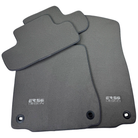 Gray Floor Mats for Lexus RC-F (2015-2024) ER56 Design