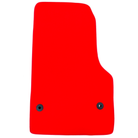 Red Floor Mats For Chevrolet Corvette C8 (2020-2024)