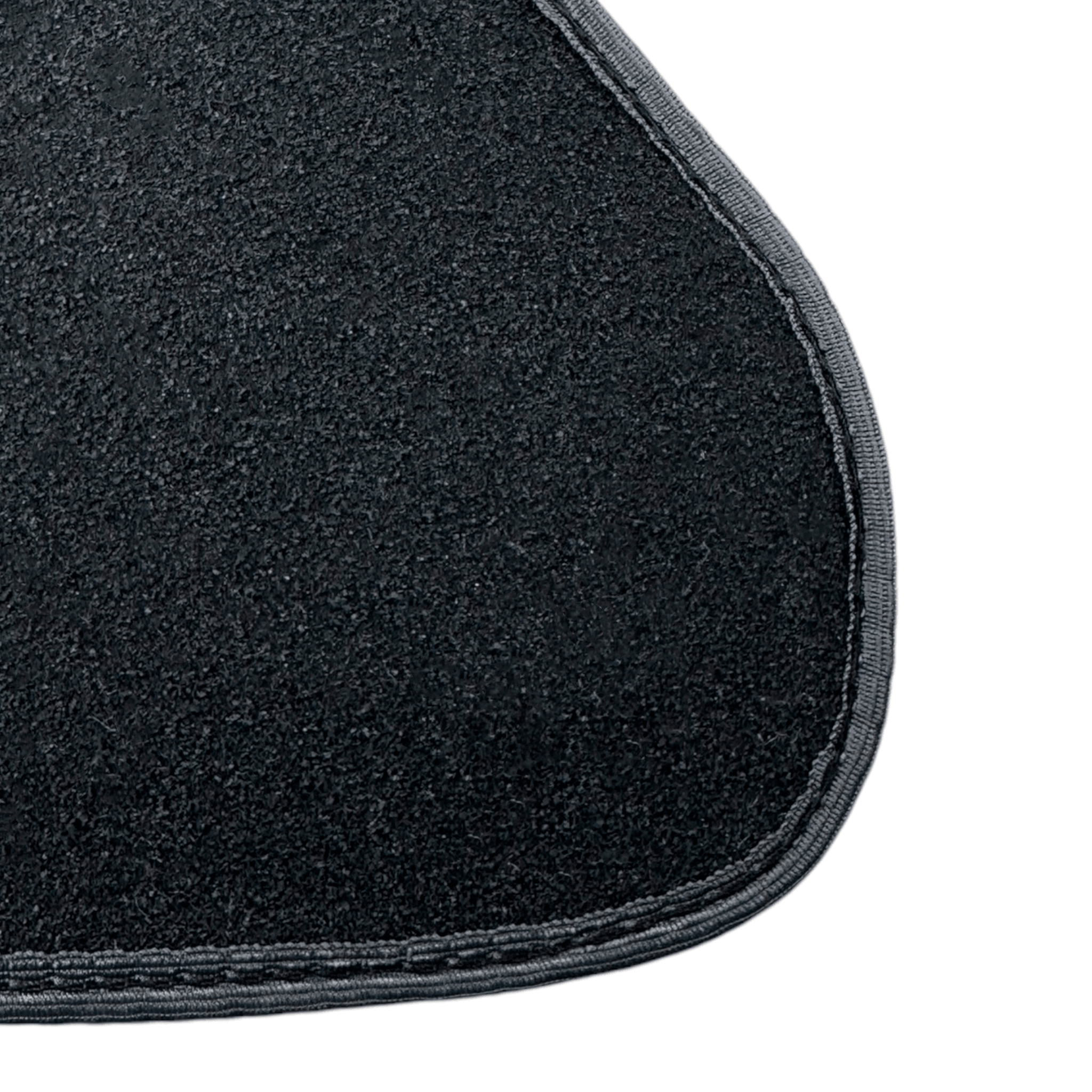 Gray Floor Mats for Chevrolet Corvette C6 (2005-2013)