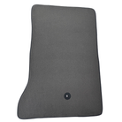 Gray Floor Mats for Chevrolet Corvette C6 (2005-2013)