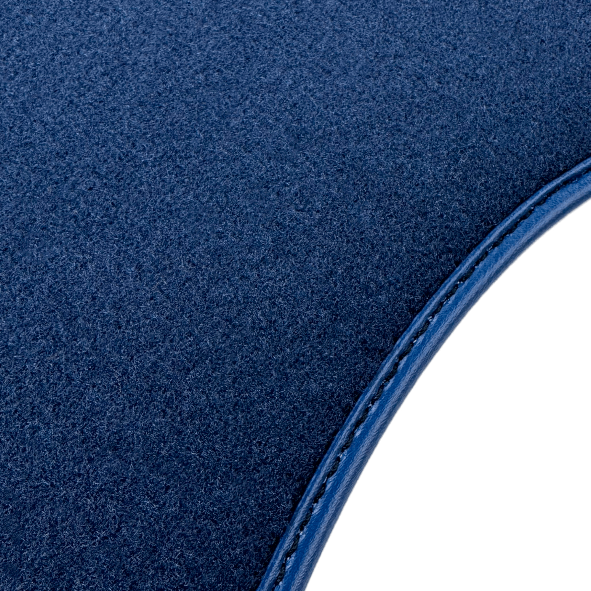 Dark Blue Floor Mats for Jaguar XE (2015-2019) - AutoWin