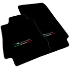 Floor Mats For Alfa Romeo Giulia (1962-1978)