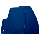 Dark Blue Floor Mats for Chrysler PT Cruiser (2001-2010) | AutoWin