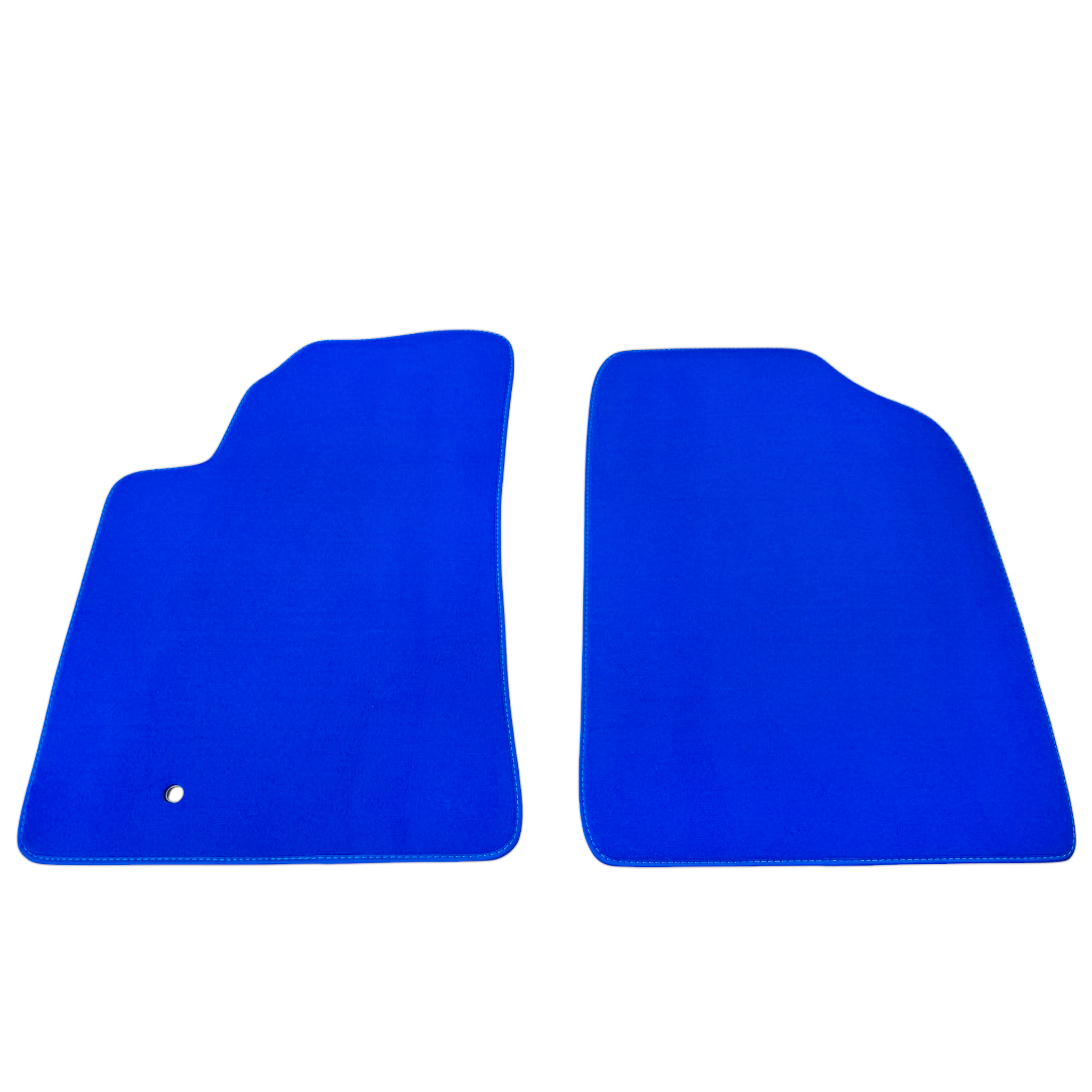 Blue Floor Mats for Toyota Celica (2000-2005) by AutoWin