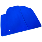 Blue Floor Mats for Toyota Celica (2000-2005) by AutoWin