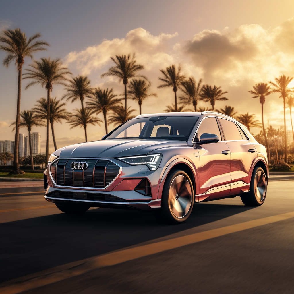 Audi Q4 E-tron Sportback (2021-2024)