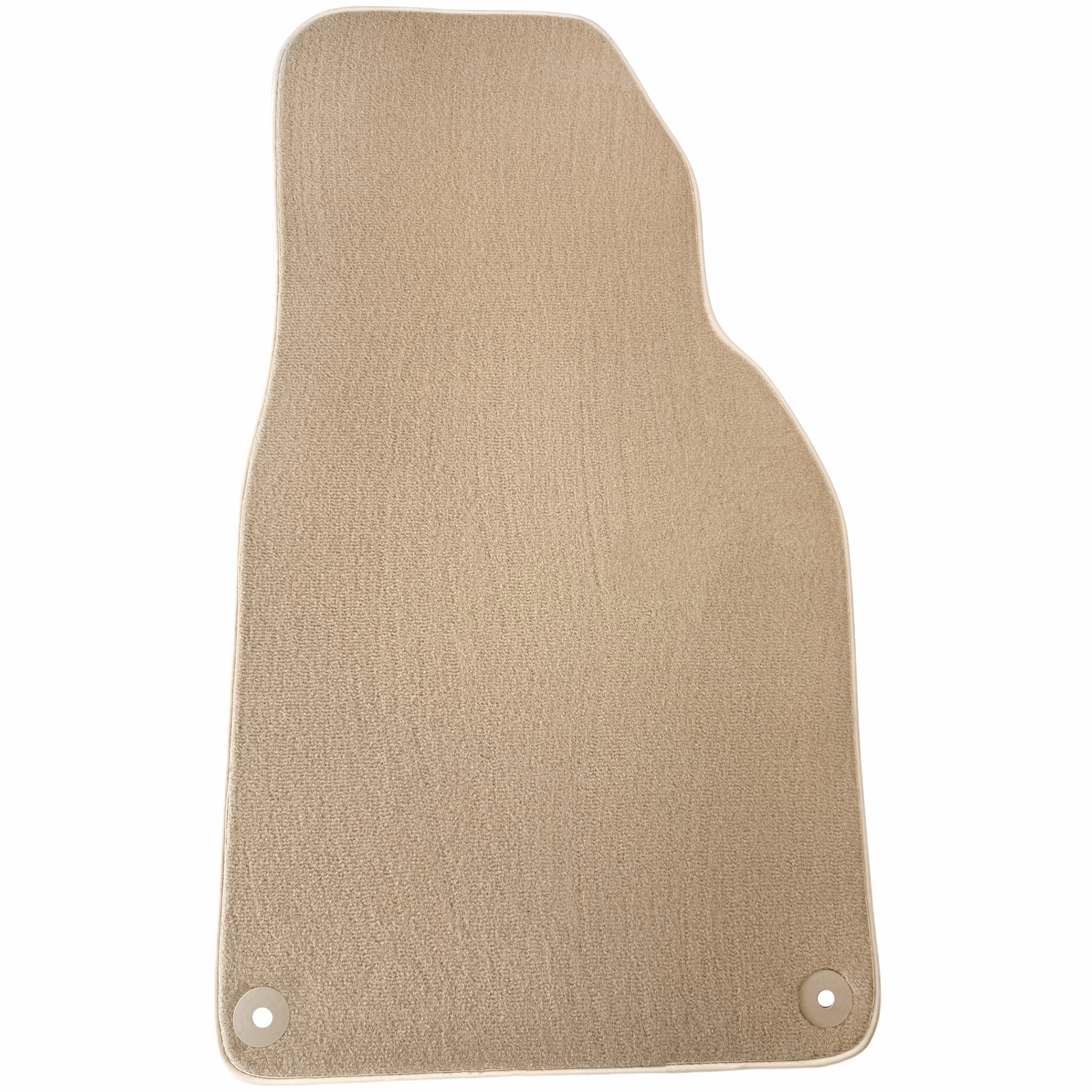 Beige Floor Mats for Porsche 911 - 997 (2004-2012) - AutoWin