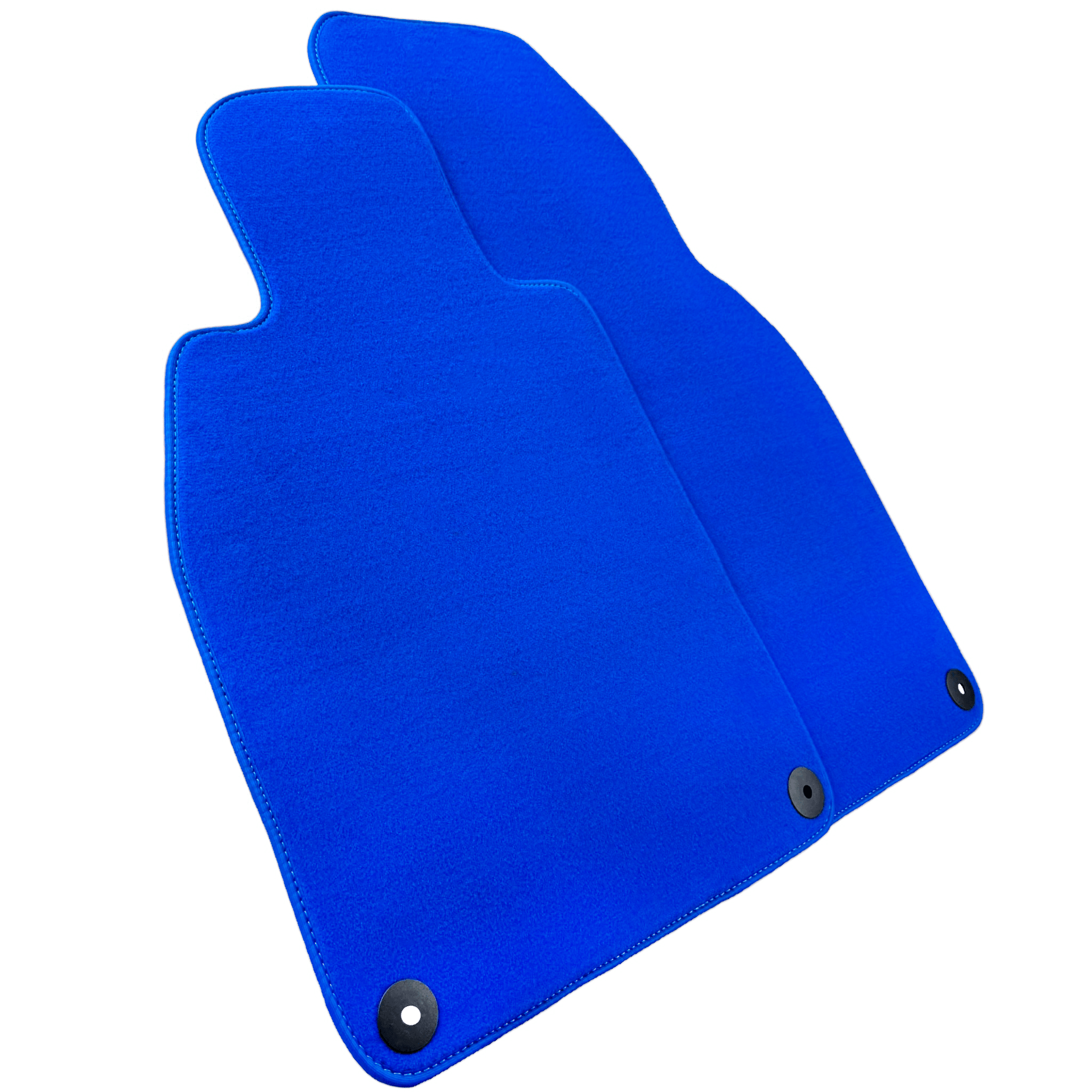 Light Blue Floor Mats for Porsche Classic 911 (1963-1989) - AutoWin