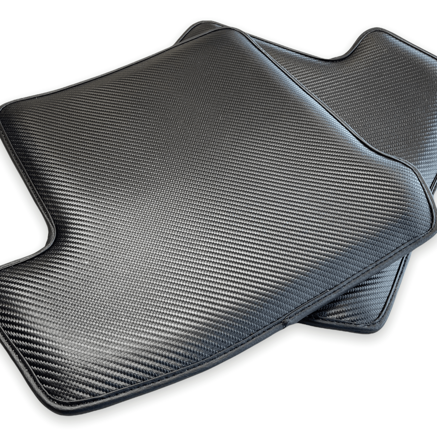 Carbon Fiber Floor Mats for Porsche 911 - 991 (2012-2019) | ER56 Design - AutoWin