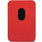 Ferrari Red Cadslot Wallet - Magnetic Wallet for Apple Phones