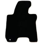 Black Floor Mats For Kia Sportage (2004-2010) - AutoWin