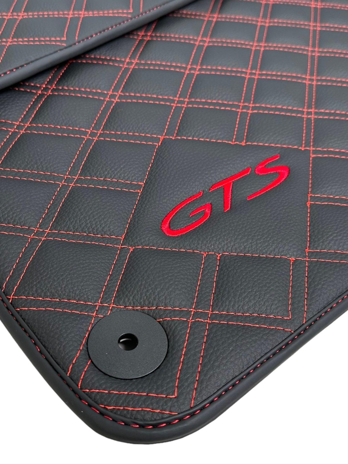 Leather Floor Mats for Porsche 911 - 991 GTS (2012-2019) - AutoWin