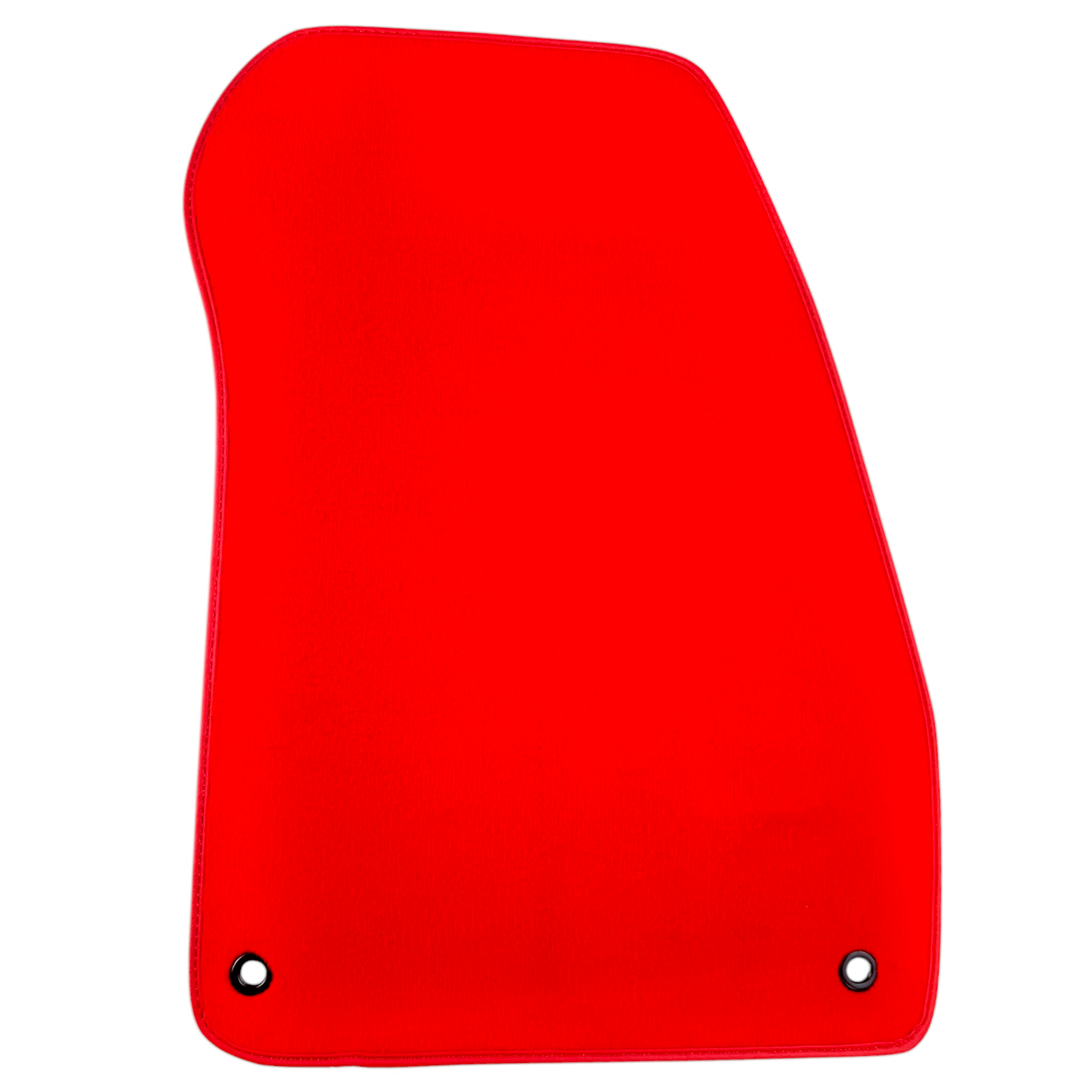 Red Floor Mats for Jeep Grand Cherokee WK2 (2011-2023) Single Fixation | AutoWin