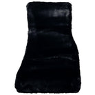 Black Sheepskin Floor Mats For BMW M6 F12 Convertible ER56 Design