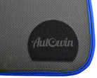 Blue Floor Mats For BMW 7 Series F02 With M Package - AutoWin