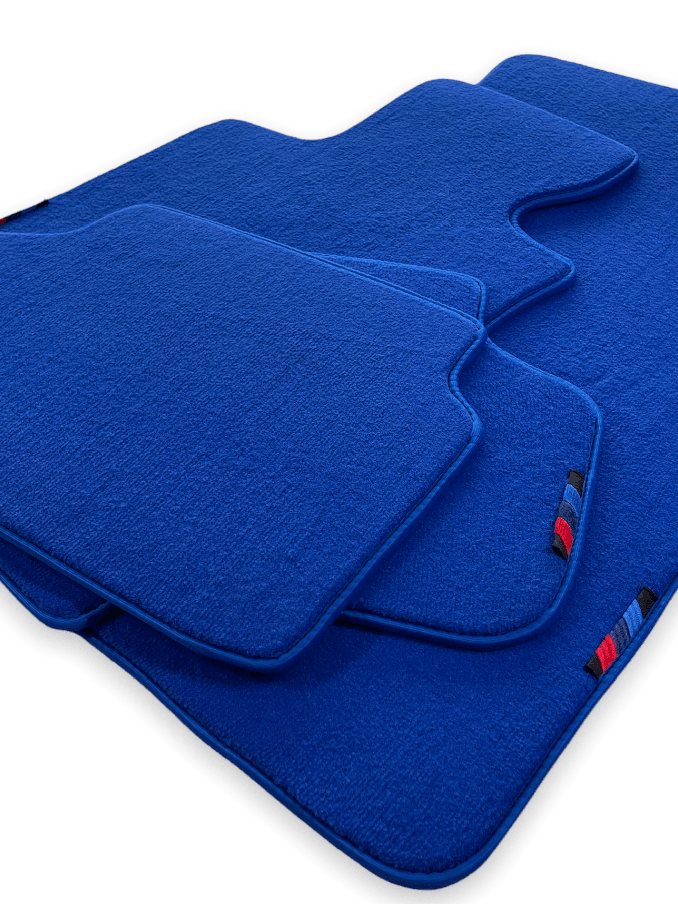 Blue Mats For BMW 2 Series F23 Convertible With M Package - AutoWin