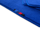 Blue Mats For BMW 7 Series E38 Long With M Package - AutoWin