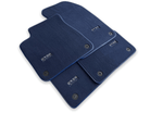 Dark Blue Floor Mats for AudiQ3 F3 Sportback (2018-2024) | ER56 Design
