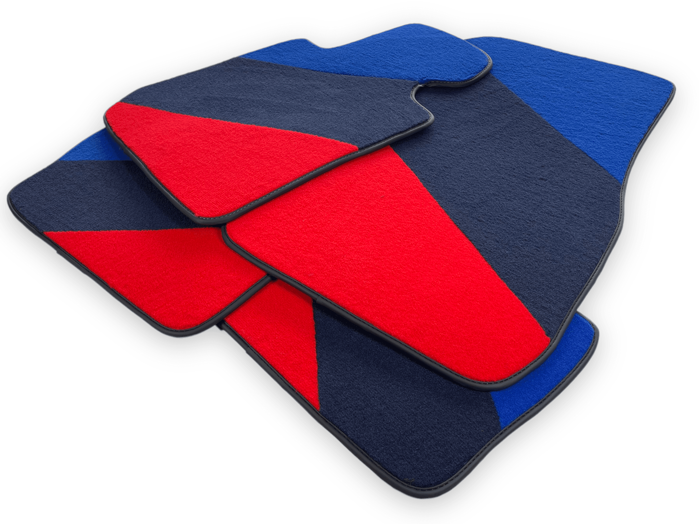 Floor Mats For BMW M8 F92 2-door Coupe With 3 Color Carpet - AutoWin
