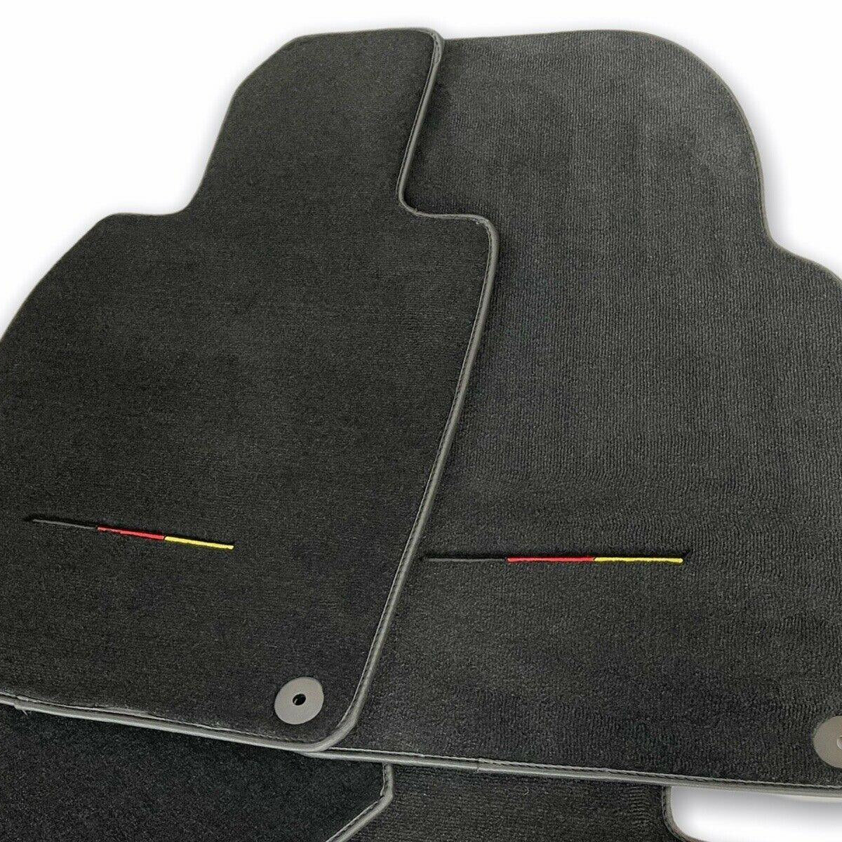 Floor Mats for Porsche 991 GT3RS 2014-2020 Exclusive Carpet Luxury AutoWin - AutoWin
