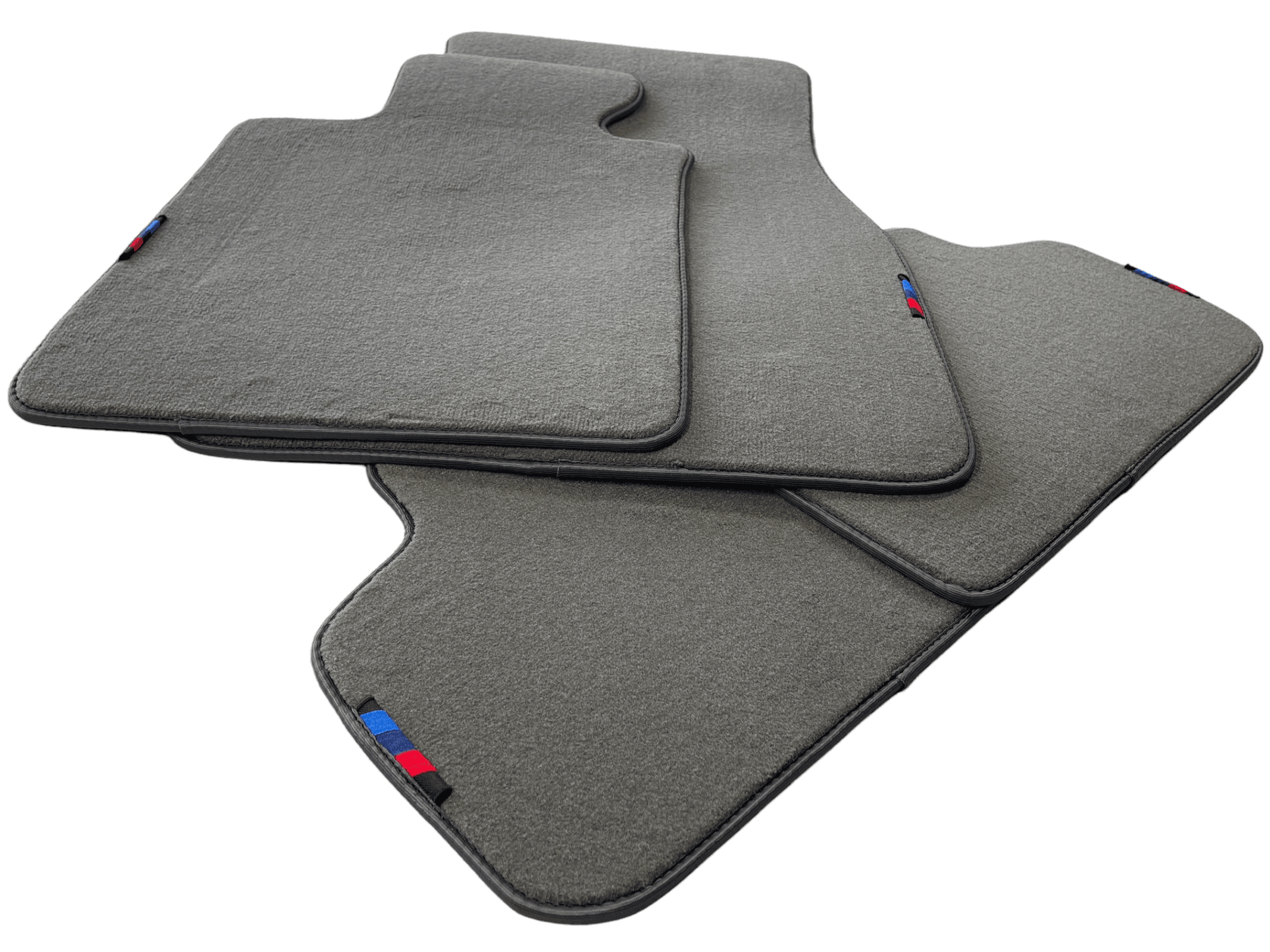 Gray Mats For BMW M3 E92 With M Package AutoWin Brand - AutoWin