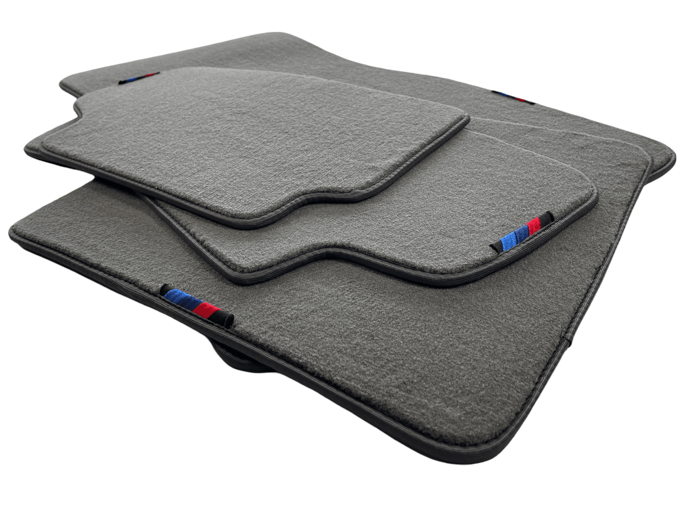Gray Mats For BMW M3 G80 With M Package AutoWin Brand - AutoWin