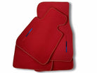 Red Mats For BMW iX1 - U11 SUV With M Package - AutoWin