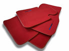 Red Mats For BMW iX1 - U11 SUV With M Package - AutoWin