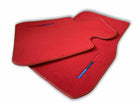 Red Mats For BMW X3 - E83 SUV With M Package - AutoWin